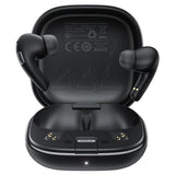 Casti wireless Acefast (W4), In-ear TWS, BT v5.4, ENC ANC, cu Integrat Telefon Suport, IPX4, 350mAh, negru