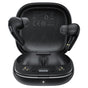 Casti wireless Acefast (W4), In-ear TWS, BT v5.4, ENC ANC, cu Integrat Telefon Suport, IPX4, 350mAh, negru