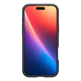 Husa pentru iPhone 17 Pro, Spigen Optik Armor MagSafe (ACS09953), negru