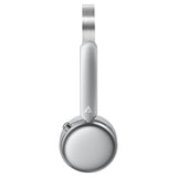 Casti wireless Acefast Wireless Headset (H8), Type-C, Bluetooth 5.4, ANC Mode, Hybrid Reducere zgomot, 500mAh, Professional HiFi, argintiu