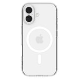 Husa pentru iPhone 17, Spigen Liquid Crystal MagSafe (ACS10397), transparenta