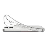Husa pentru iPhone 17, Spigen Liquid Crystal MagSafe (ACS10397), transparenta