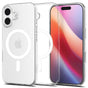 Husa pentru iPhone 17, Spigen Liquid Crystal MagSafe (ACS10397), transparenta
