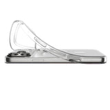 Husa pentru iPhone 17 Pro Max, Spigen Liquid Crystal MagSafe (ACS10394), transparenta