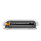 Folie de protectie pentru iPhone 16 Pro Max, Spigen Glas.tR EZ-FIT Pro (AGL10096)