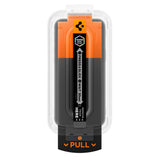 Folie de protectie pentru iPhone 16 Pro, Spigen Glas.tR EZ-FIT Pro (AGL10098)