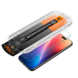 Folie de protectie pentru iPhone 17 Air, Spigen Glas.tR EZ-FIT Pro HD (AGL09870)