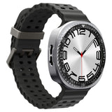Husa smartwatch pentru Samsung Galaxy Watch8 44mm, Spigen, negru