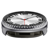 Husa smartwatch pentru Samsung Galaxy Watch8 44mm, Spigen, negru