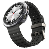 Husa smartwatch pentru Samsung Galaxy Watch8 44mm, Spigen, negru