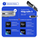 Cablu Lisen de date 3in1 (YL0124070021), Type-C to Type-C, Magnetic, 140W, 480Mbps, Nylon Braided, 6.6ft, gri