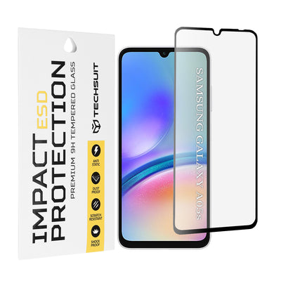 Folie de protectie pentru Samsung Galaxy A05s, Techsuit ESD Glass