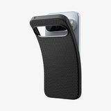 Husa pentru Google Pixel 10 Pro XL, Spigen Liquid Air (ACS09737), negru