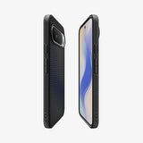 Husa pentru Google Pixel 10 Pro XL, Spigen Liquid Air (ACS09737), negru