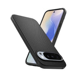 Husa pentru Google Pixel 10 Pro XL, Spigen Liquid Air (ACS09737), negru