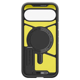 Husa pentru Google Pixel 10 Pro XL, Spigen Tough Armor MagSafe (ACS09728), negru