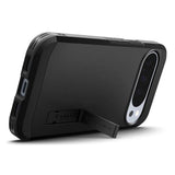 Husa pentru Google Pixel 10 Pro XL, Spigen Tough Armor MagSafe (ACS09728), negru