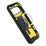 Husa pentru Google Pixel 10 Pro XL, Spigen Tough Armor MagSafe (ACS09728), negru