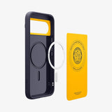 Husa pentru Google Pixel 10 Pro XL, Spigen Caseology Nano Pop MagSafe (ACS09734), mov