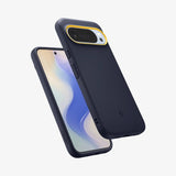 Husa pentru Google Pixel 10 Pro XL, Spigen Caseology Nano Pop MagSafe (ACS09734), mov