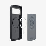 Husa pentru Google Pixel 10 Pro XL, Spigen Caseology Nano Pop MagSafe (ACS09736), negru