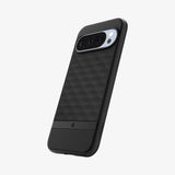 Husa pentru Google Pixel 10 Pro XL, Spigen Caseology Parallax MagSafe (ACS09731), negru