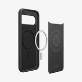 Husa pentru Google Pixel 10 Pro XL, Spigen Caseology Parallax MagSafe (ACS09731), negru
