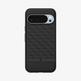 Husa pentru Google Pixel 10 Pro XL, Spigen Caseology Parallax MagSafe (ACS09731), negru
