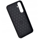Husa pentru Samsung Galaxy A17 5G, Techsuit CarbonFiber, negru