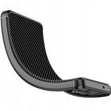 Husa pentru Samsung Galaxy A17 5G, Techsuit CarbonFiber, negru