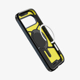 Husa pentru Google Pixel 10 Pro XL, Spigen Tough Armor MagSafe (ACS09729), albastru