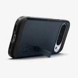 Husa pentru Google Pixel 10 Pro XL, Spigen Tough Armor MagSafe (ACS09729), albastru