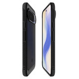 Husa pentru Google Pixel 10 Pro XL, Spigen Rugged Armor MagSafe (ACS09721), negru