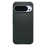 Husa pentru Google Pixel 10 Pro XL, Spigen Liquid Air MagSafe (ACS09719), verde