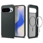 Husa pentru Google Pixel 10 Pro XL, Spigen Liquid Air MagSafe (ACS09719), verde