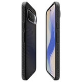 Husa pentru Google Pixel 10 Pro XL, Spigen Liquid Air MagSafe (ACS09718), negru