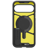 Husa pentru Google Pixel 10 Pro XL, Spigen Tough Armor MagSafe (ACS09730), verde
