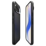 Husa pentru Google Pixel 10 Pro XL, Spigen Thin Fit MagSafe (ACS09722), negru