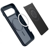 Husa pentru Google Pixel 10 Pro XL, Spigen Thin Fit MagSafe (ACS09723), albastru inchis