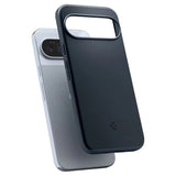 Husa pentru Google Pixel 10 Pro XL, Spigen Thin Fit MagSafe (ACS09723), albastru inchis