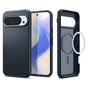Husa pentru Google Pixel 10 Pro XL, Spigen Thin Fit MagSafe (ACS09723), albastru inchis