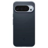 Husa pentru Google Pixel 10 Pro XL, Spigen Thin Fit MagSafe (ACS09723), albastru inchis