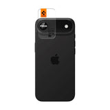 Folie de protectie pentru iPhone 17 Air, Spigen (2 pack) Optik.tR EZ Fit Pro Camera Glass (AGL09863)