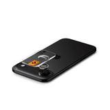 Folie de protectie pentru iPhone 17 Air, Spigen (2 pack) Optik.tR EZ Fit Pro Camera Glass (AGL09863)
