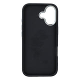 Husa pentru iPhone 17, Guess Hardcase Big 4G Logo Classic Logo (GUHCP17SP4G4SMCK), negru
