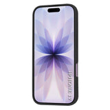 Husa pentru iPhone 17, Techsuit SoftFlex MagSafe, mov