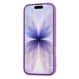 Husa pentru iPhone 17, Techsuit SoftFlex MagSafe, mov
