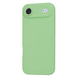 Husa pentru iPhone 17 Air, Techsuit SoftFlex MagSafe, verde deschis