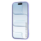 Husa pentru iPhone 17 Air, Techsuit SoftFlex MagSafe, violet