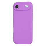 Husa pentru iPhone 17 Air, Techsuit SoftFlex MagSafe, mov